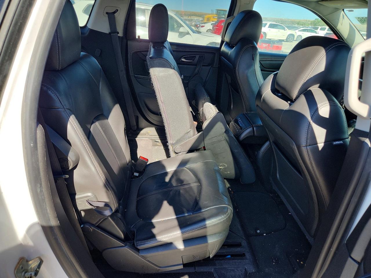 2016 CHEVROLET TRAVERSE