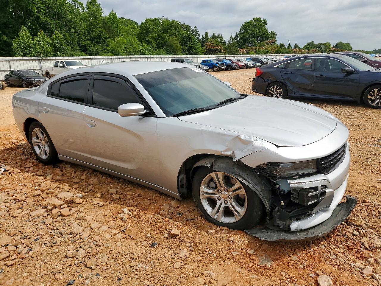 2022 DODGE CHARGER