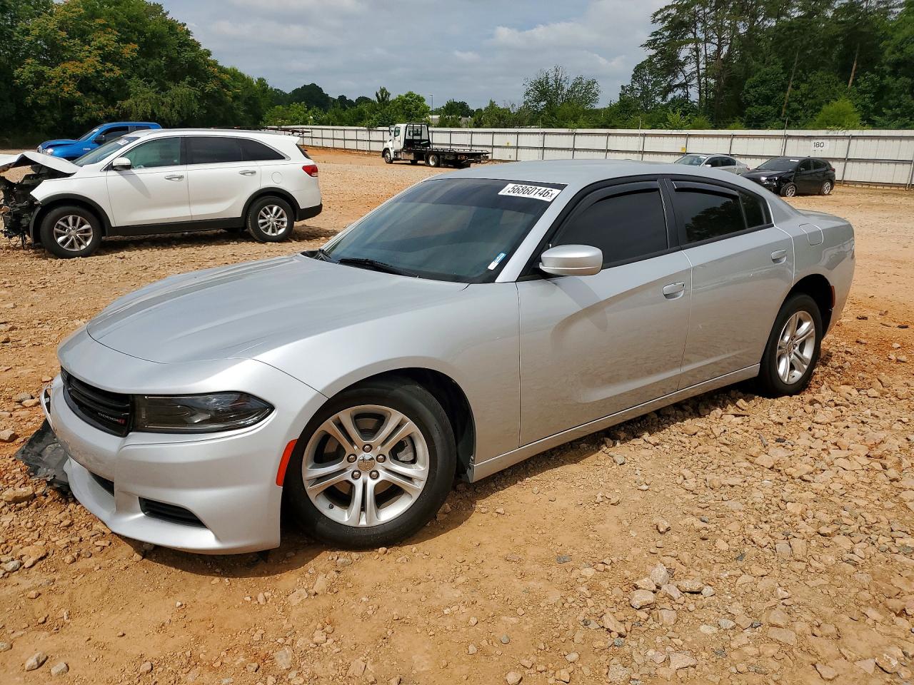 2022 DODGE CHARGER