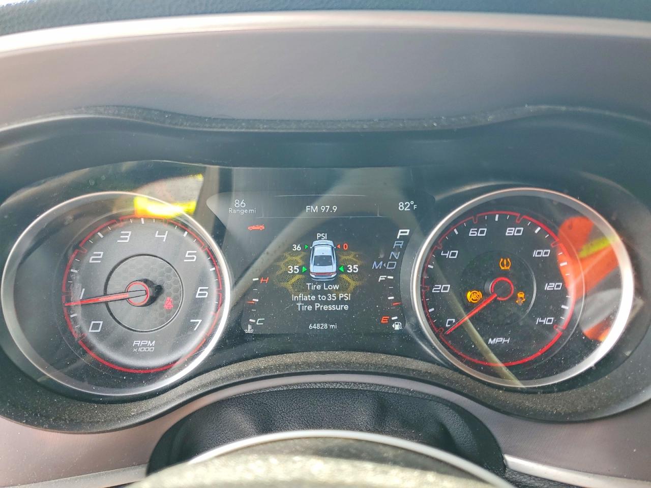 2022 DODGE CHARGER