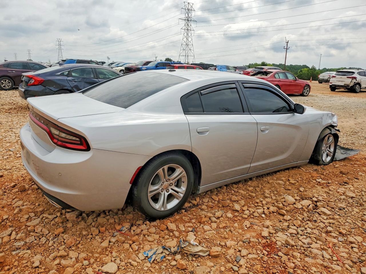 2022 DODGE CHARGER