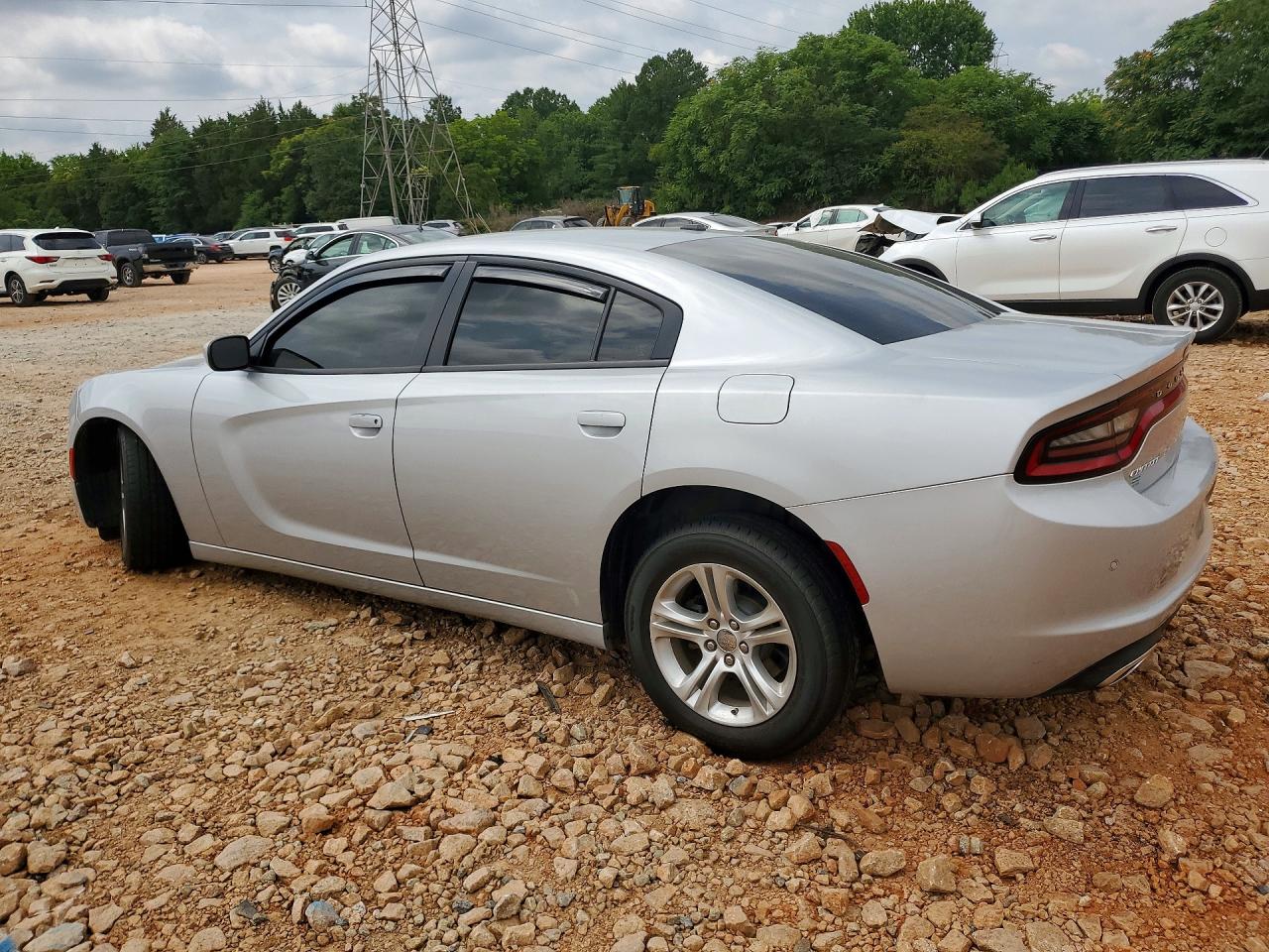 2022 DODGE CHARGER