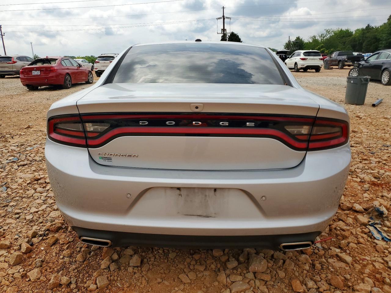 2022 DODGE CHARGER