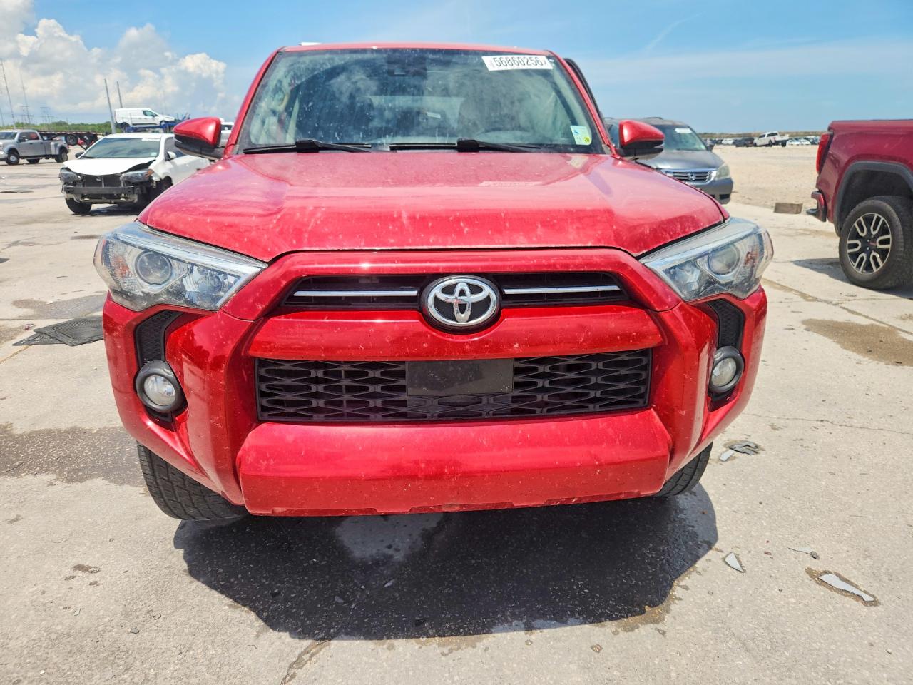 2020 TOYOTA 4RUNNER
