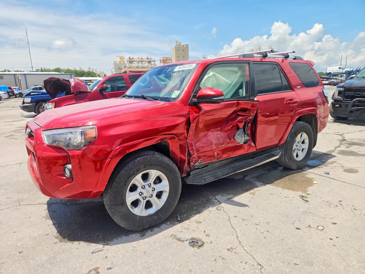 2020 TOYOTA 4RUNNER