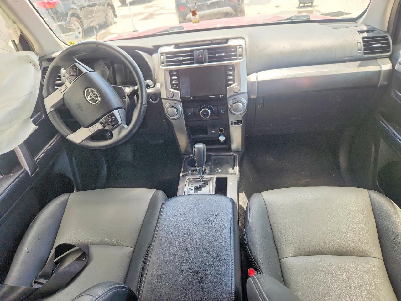 2020 TOYOTA 4RUNNER