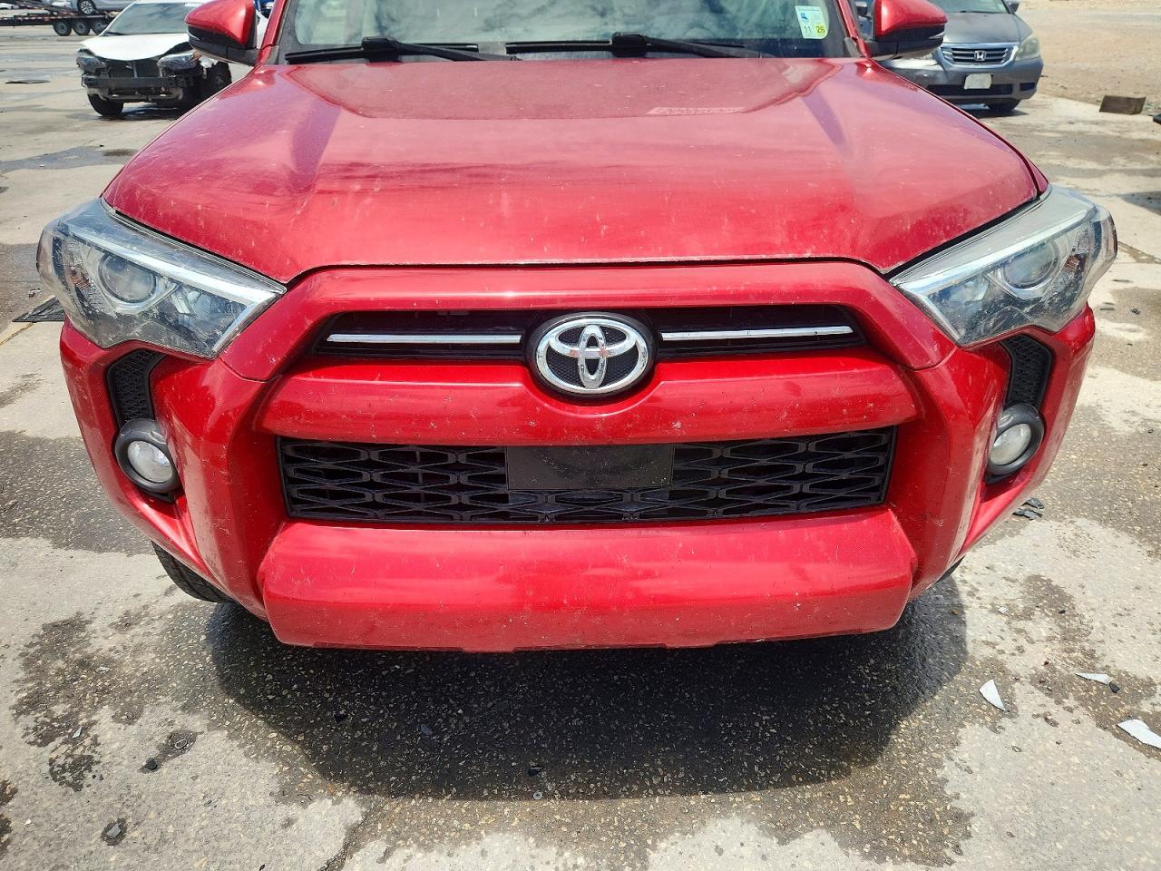 2020 TOYOTA 4RUNNER
