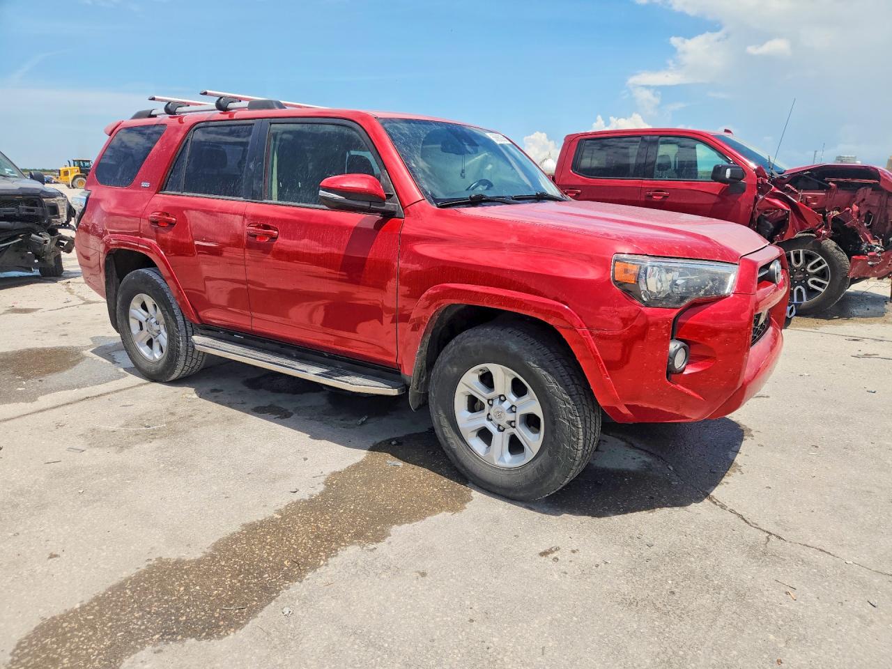 2020 TOYOTA 4RUNNER
