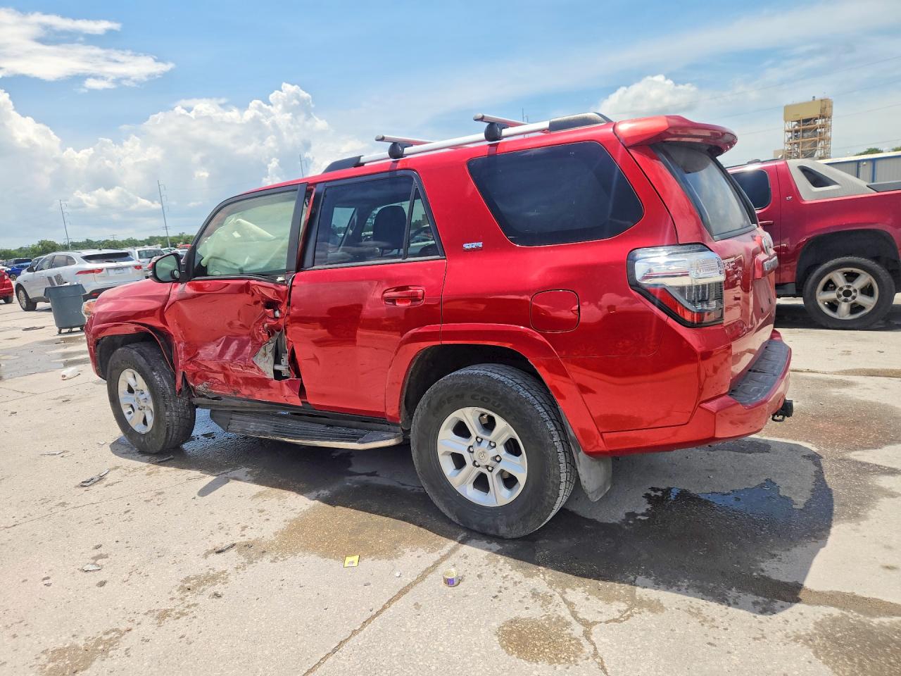 2020 TOYOTA 4RUNNER