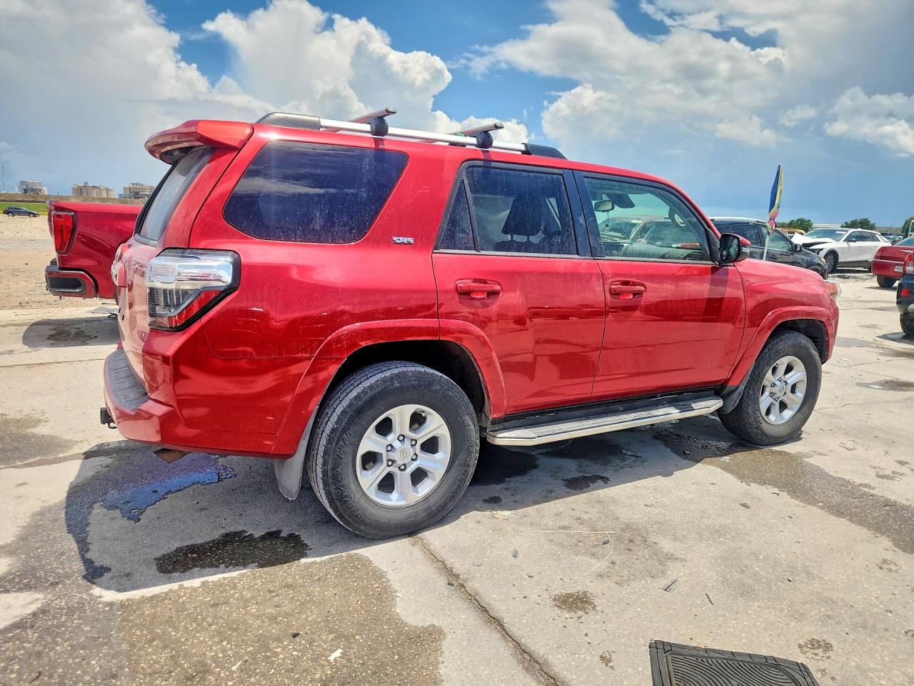 2020 TOYOTA 4RUNNER