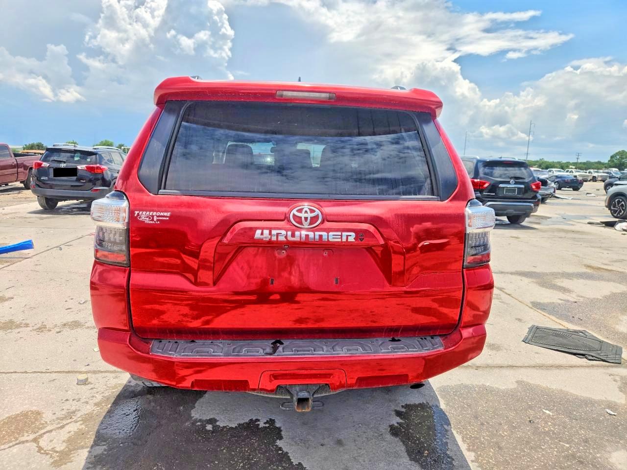 2020 TOYOTA 4RUNNER