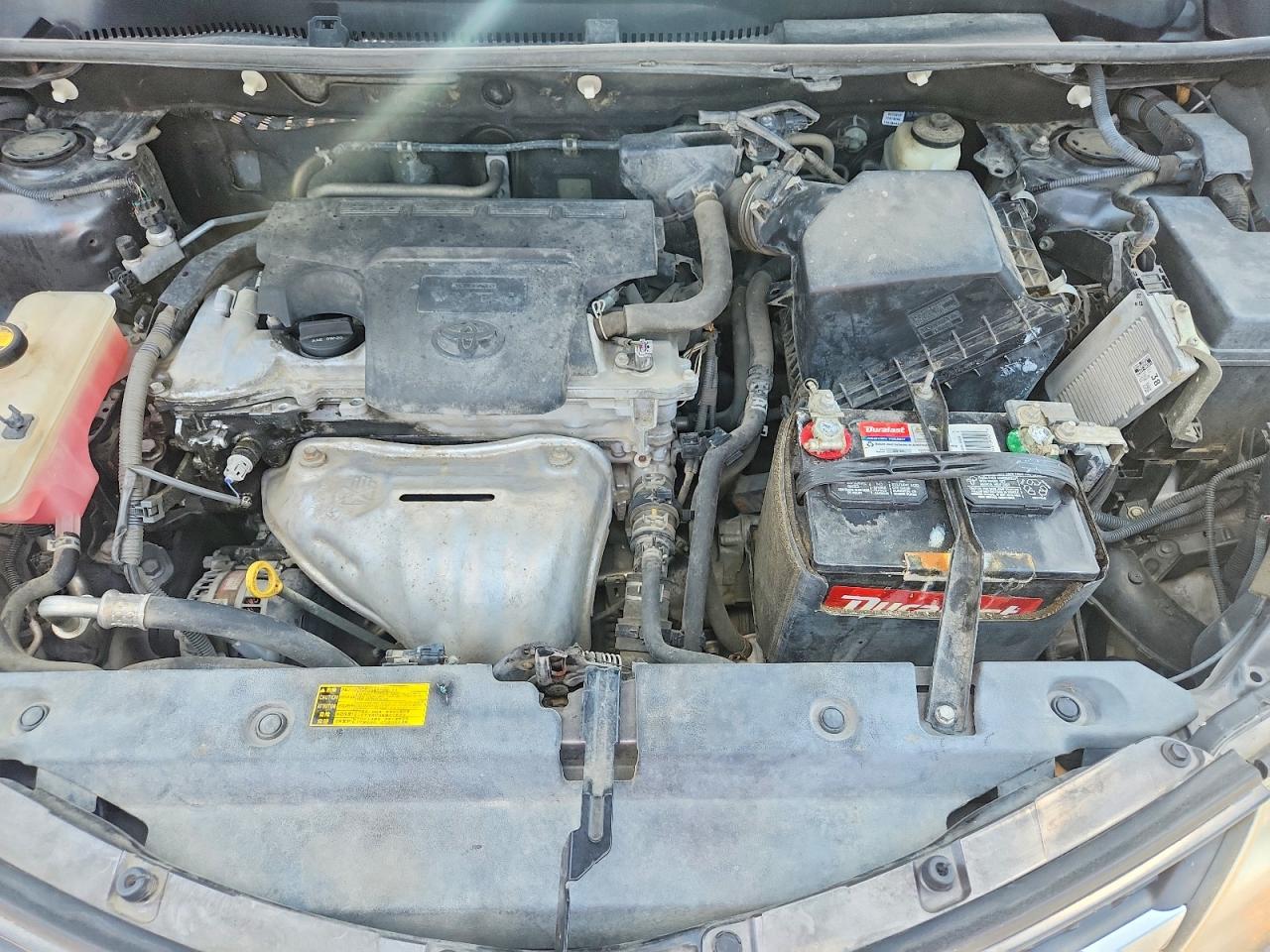 2015 TOYOTA RAV4
