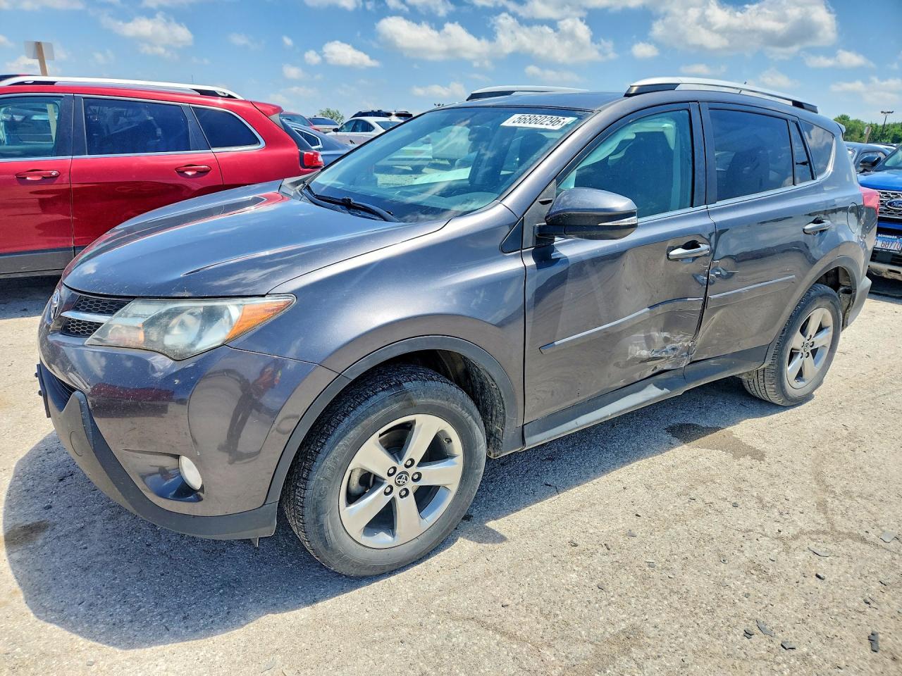 2015 TOYOTA RAV4