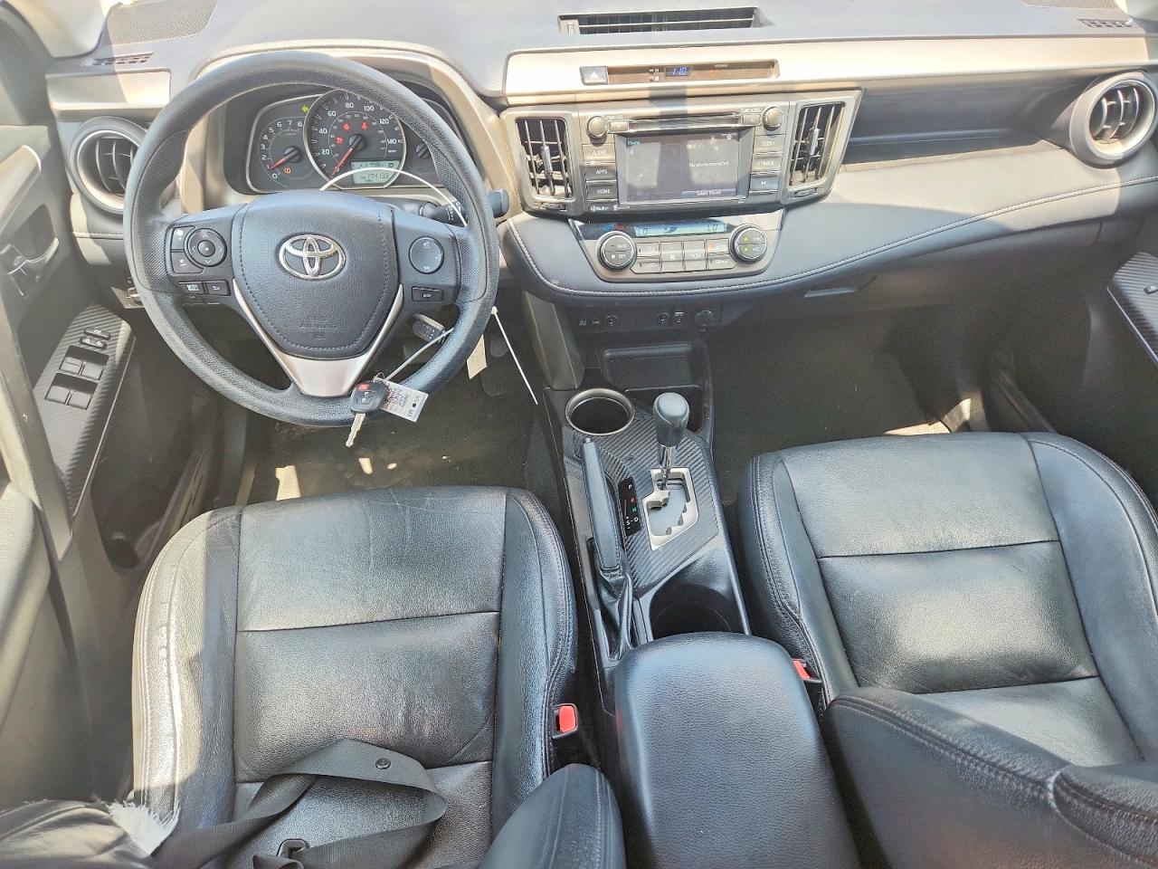 2015 TOYOTA RAV4