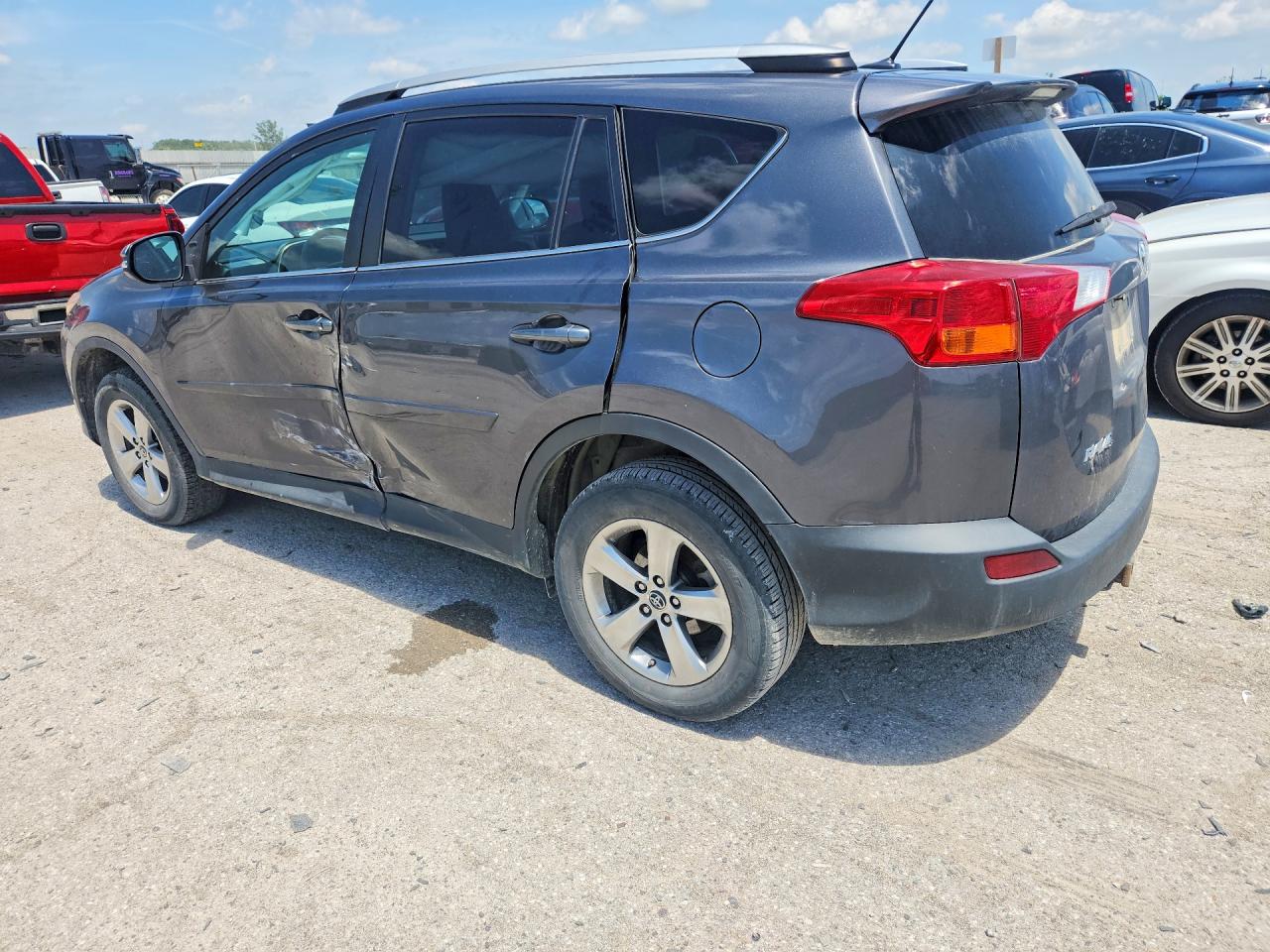 2015 TOYOTA RAV4