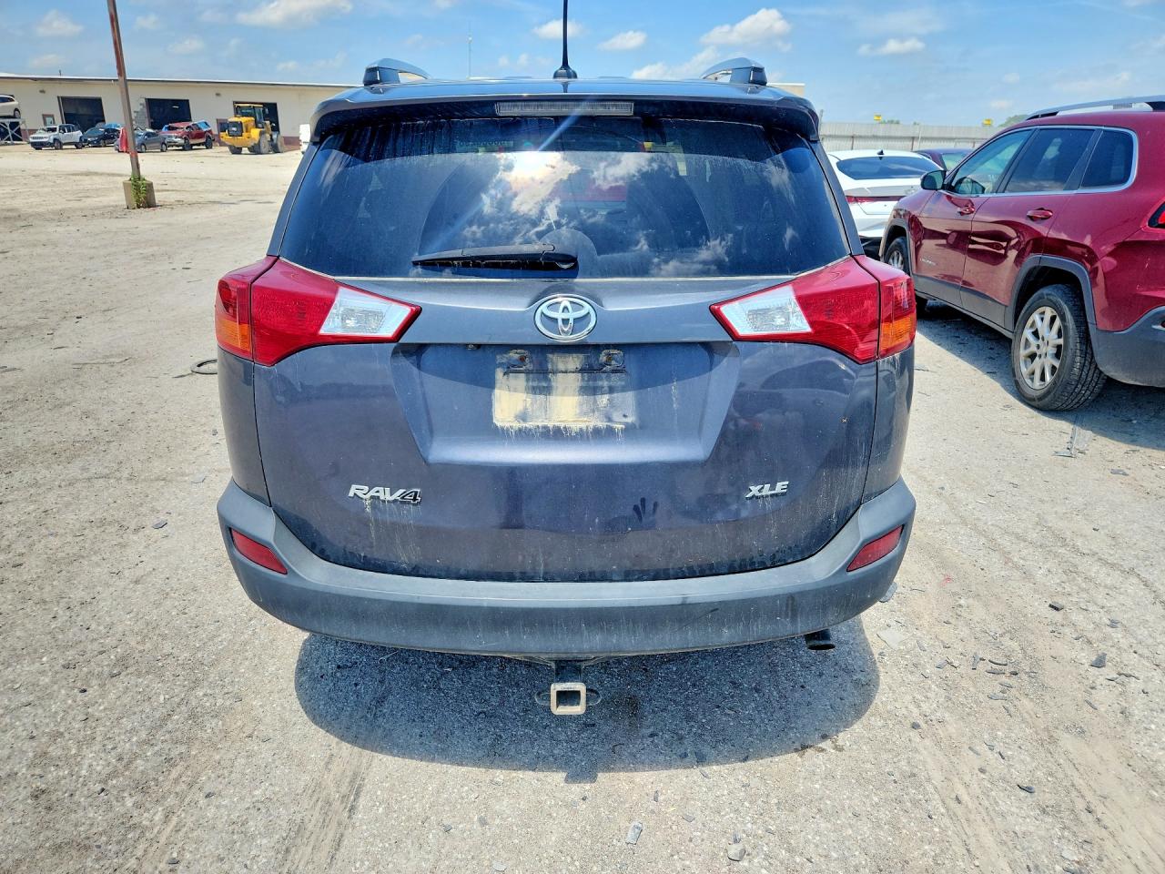 2015 TOYOTA RAV4