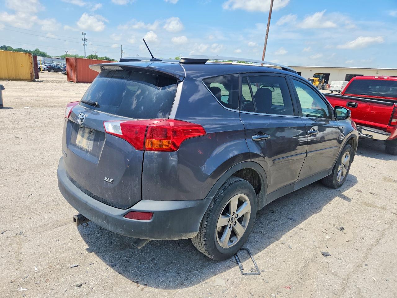 2015 TOYOTA RAV4