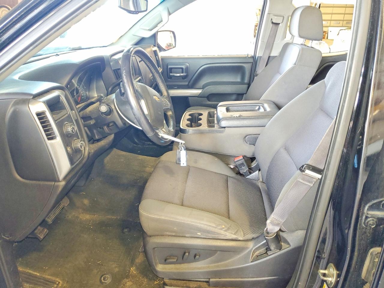 2016 CHEVROLET SILVERADO
