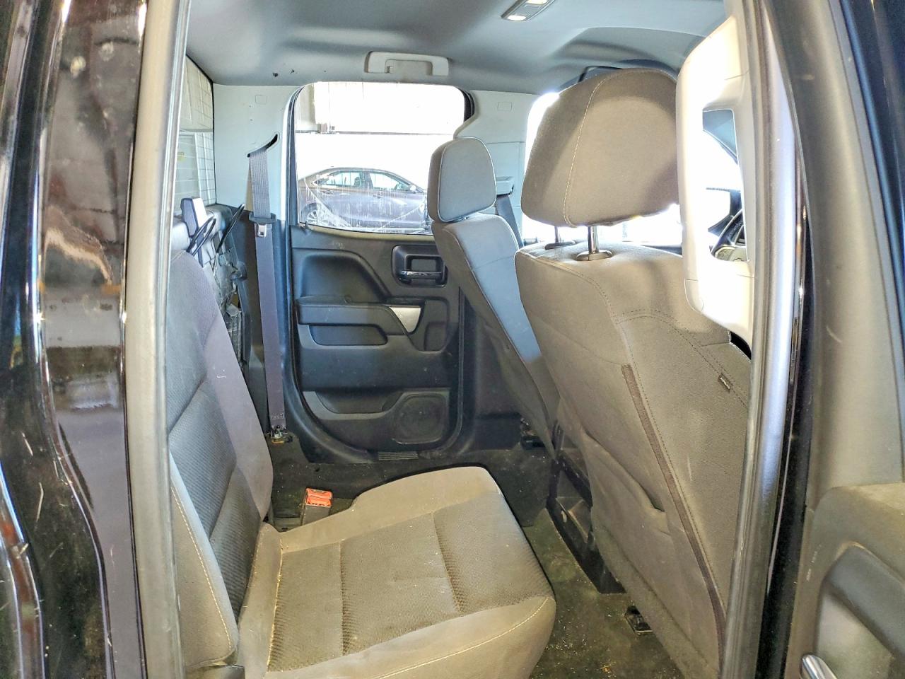 2016 CHEVROLET SILVERADO