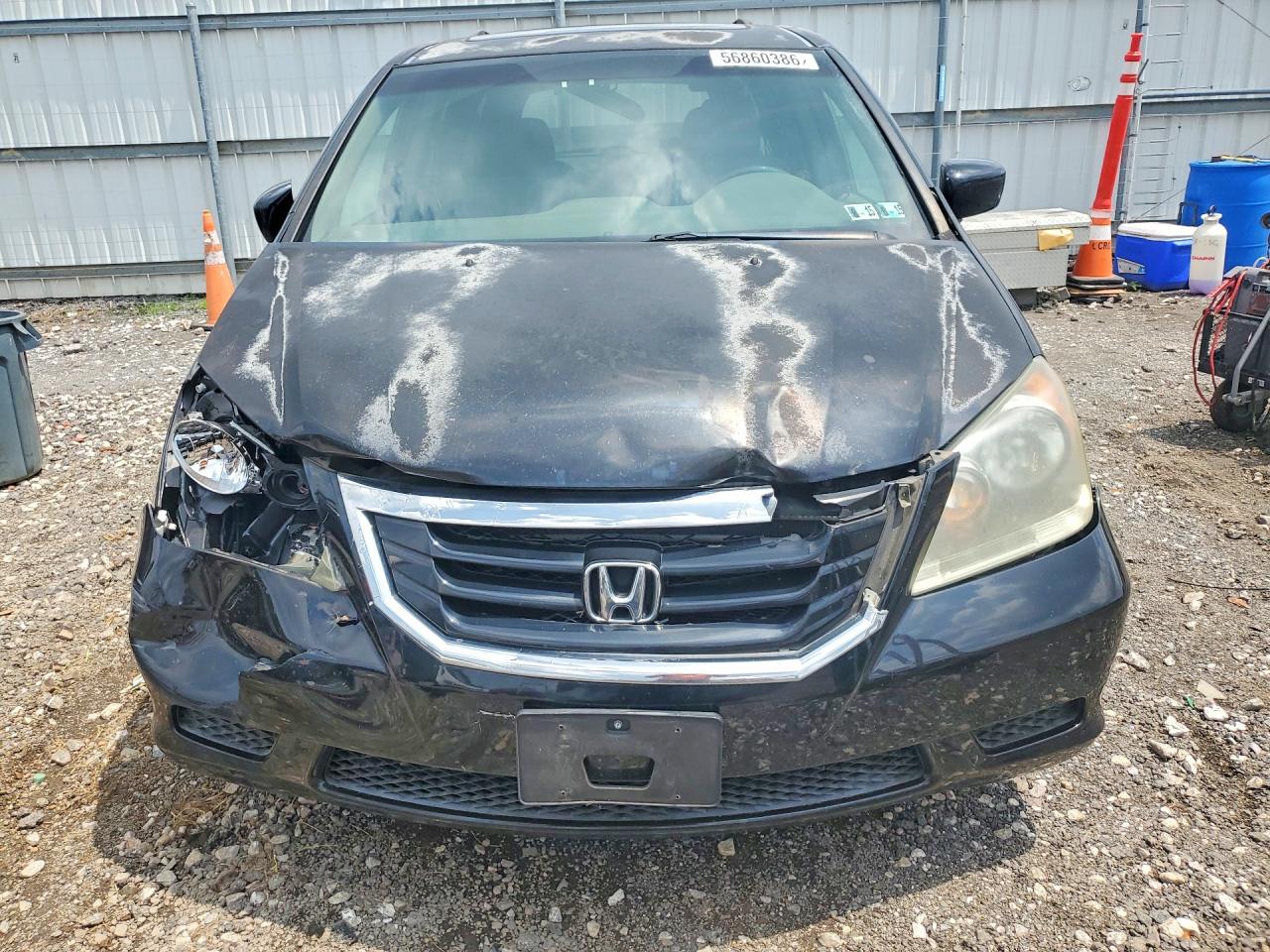 2010 HONDA ODYSSEY