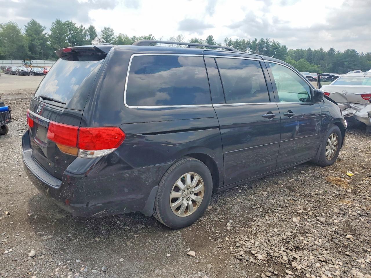 2010 HONDA ODYSSEY