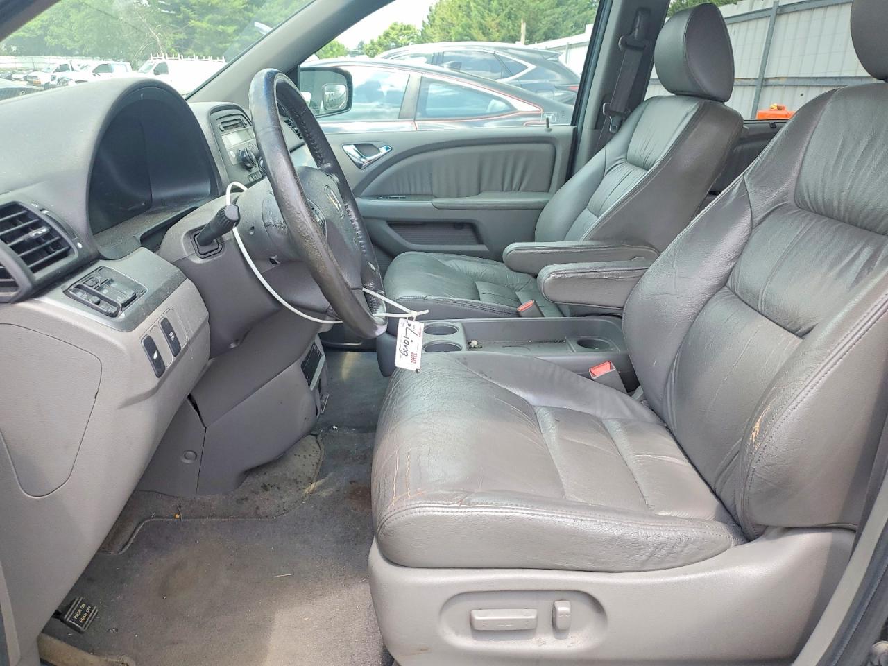 2010 HONDA ODYSSEY