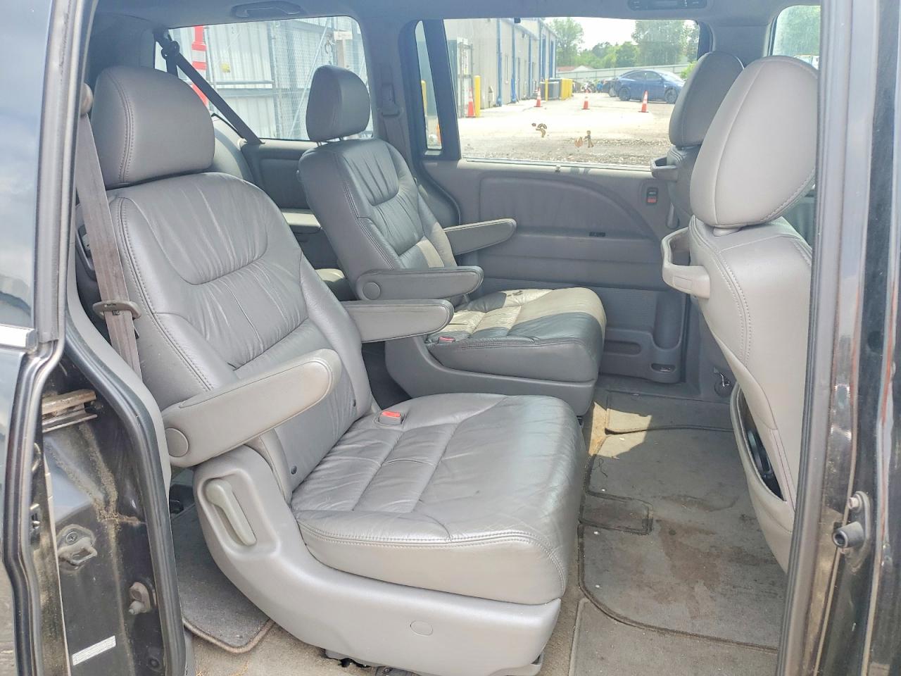 2010 HONDA ODYSSEY