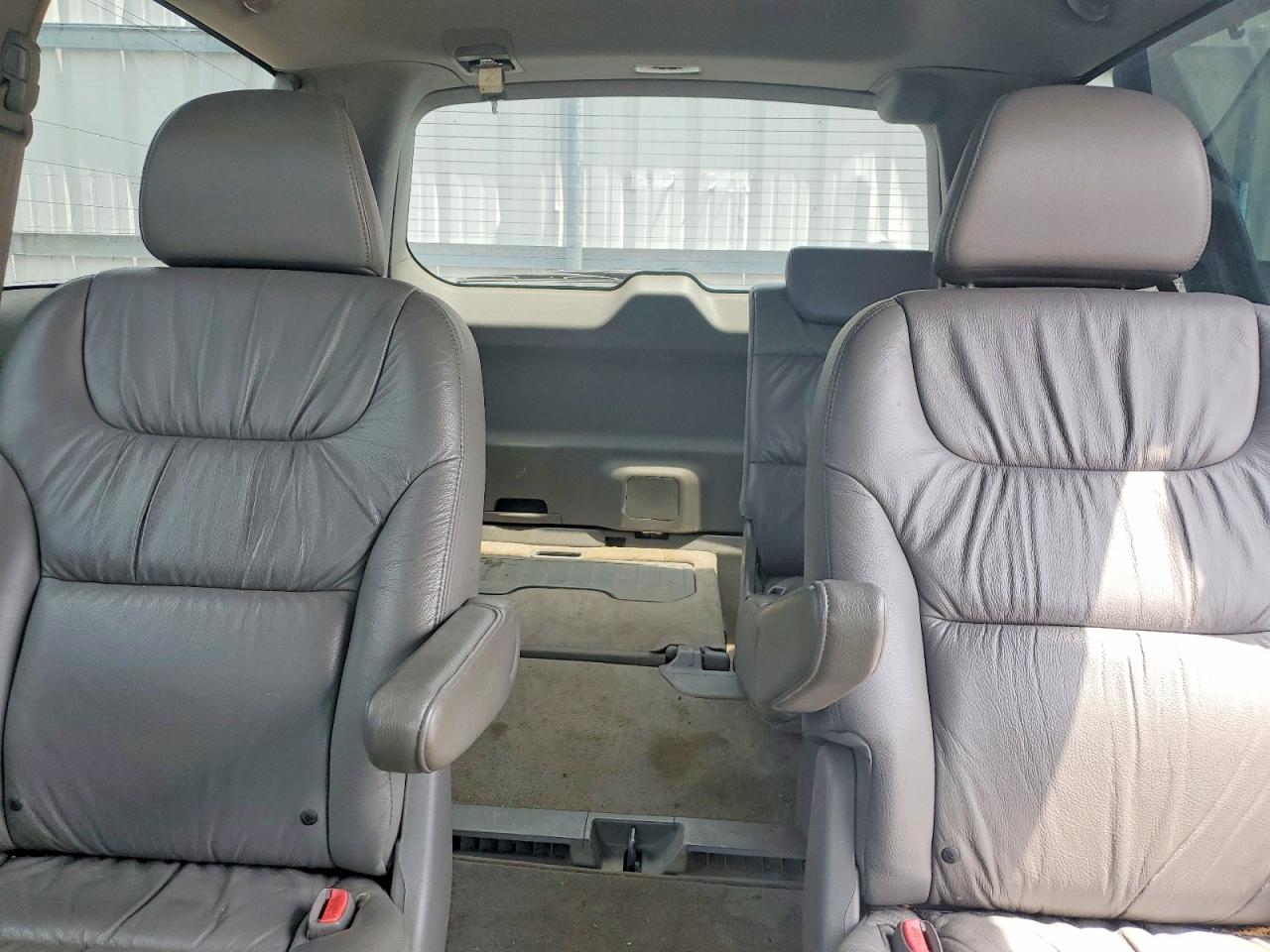 2010 HONDA ODYSSEY