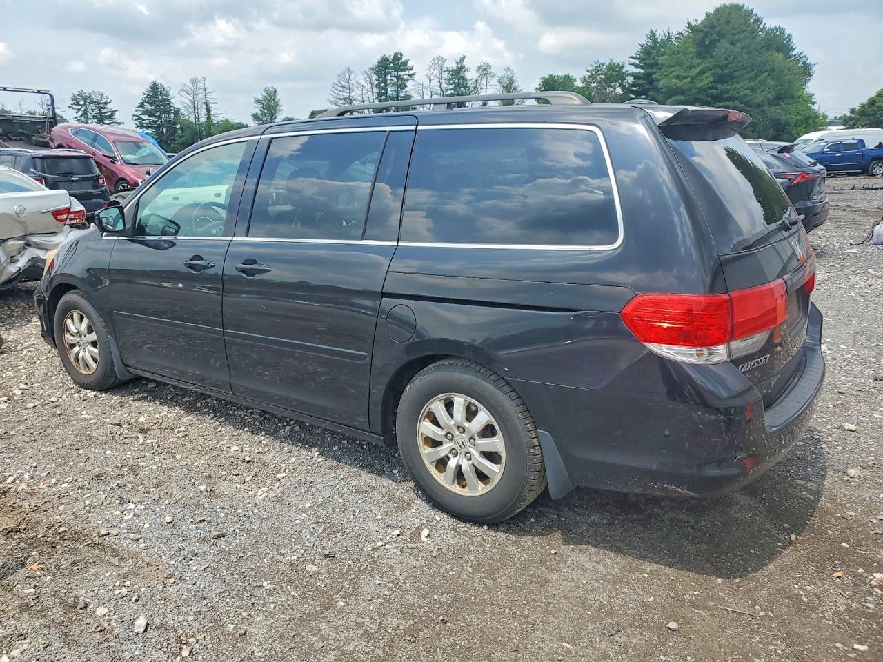 2010 HONDA ODYSSEY