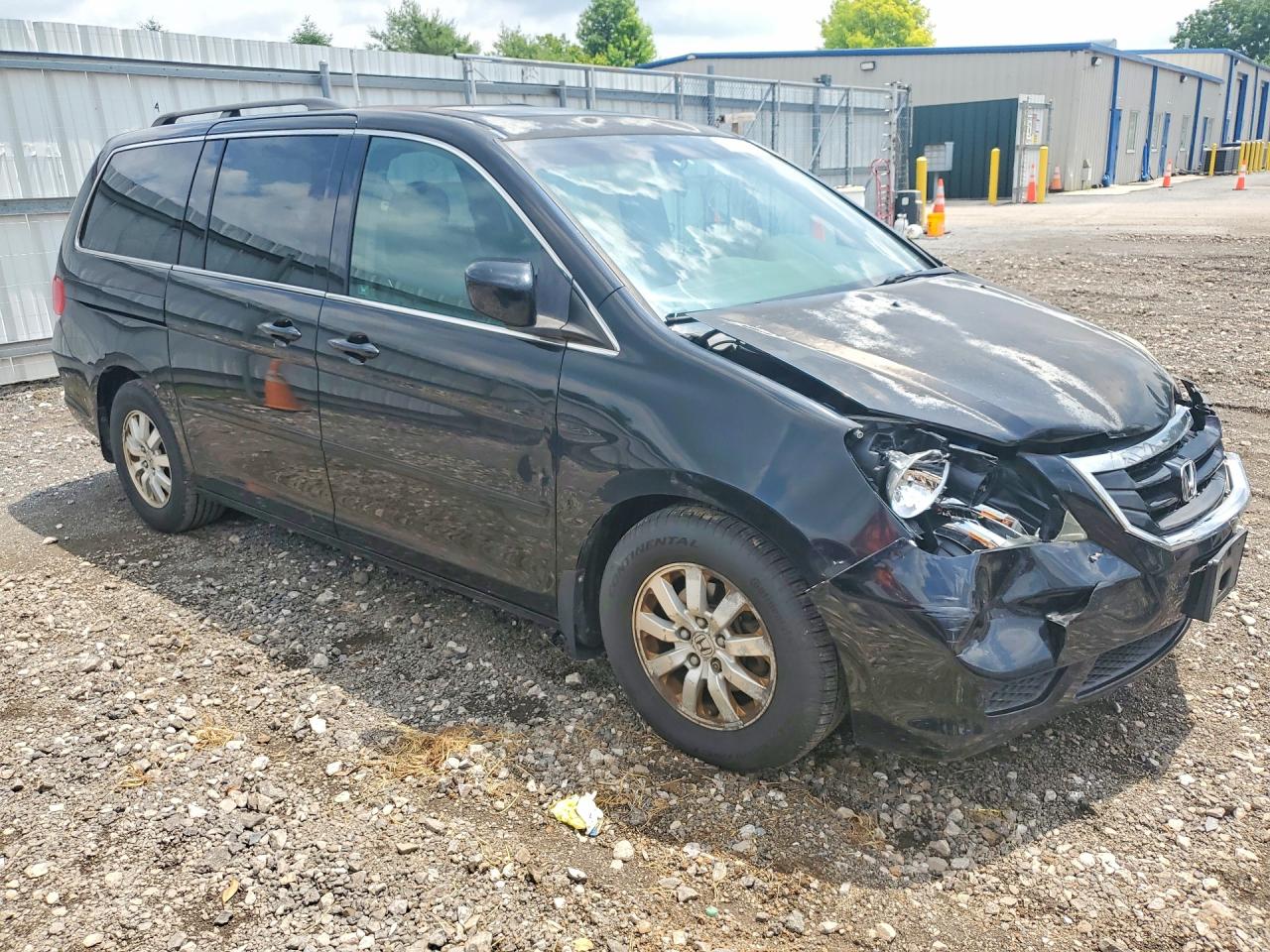 2010 HONDA ODYSSEY