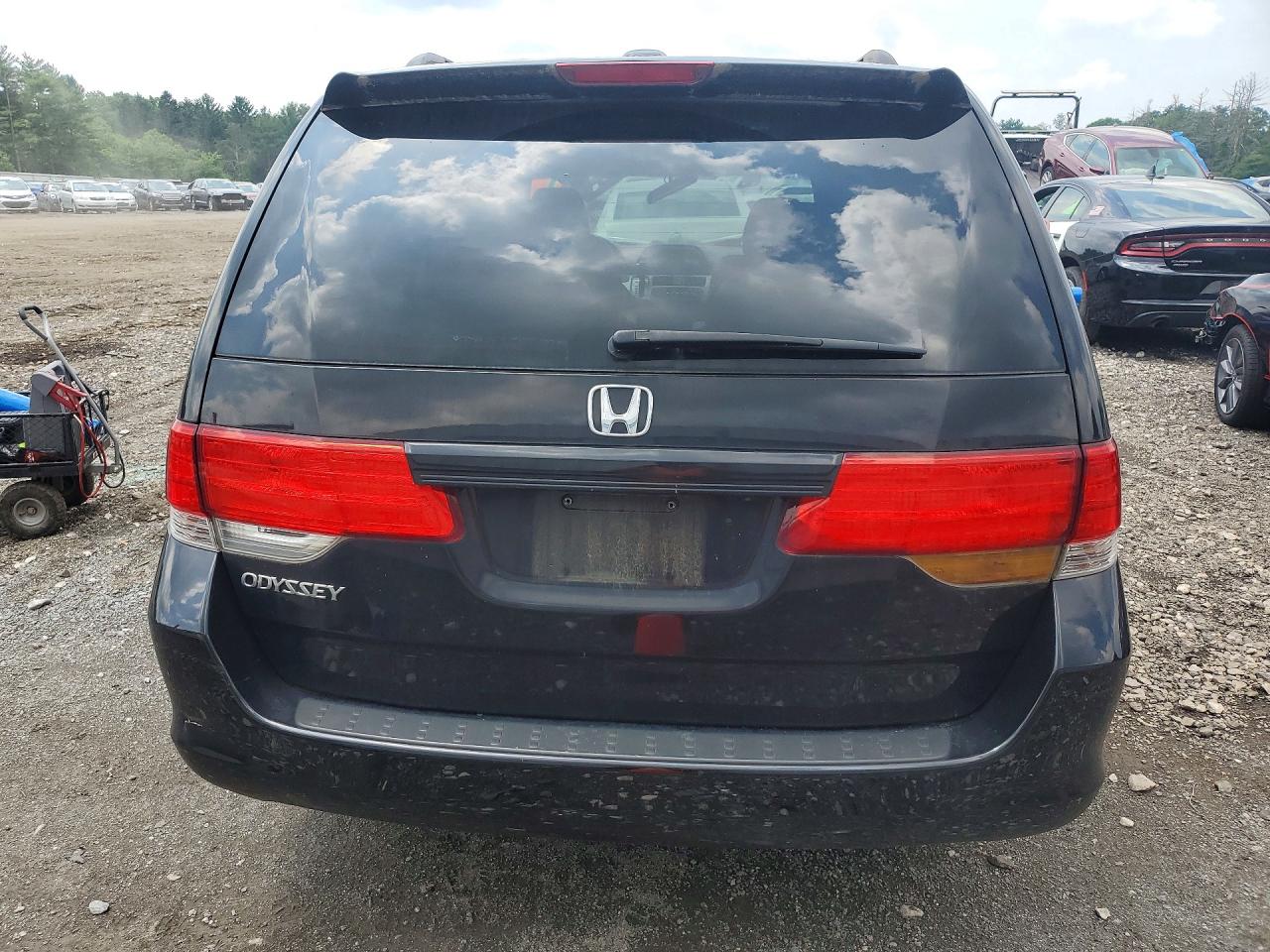 2010 HONDA ODYSSEY