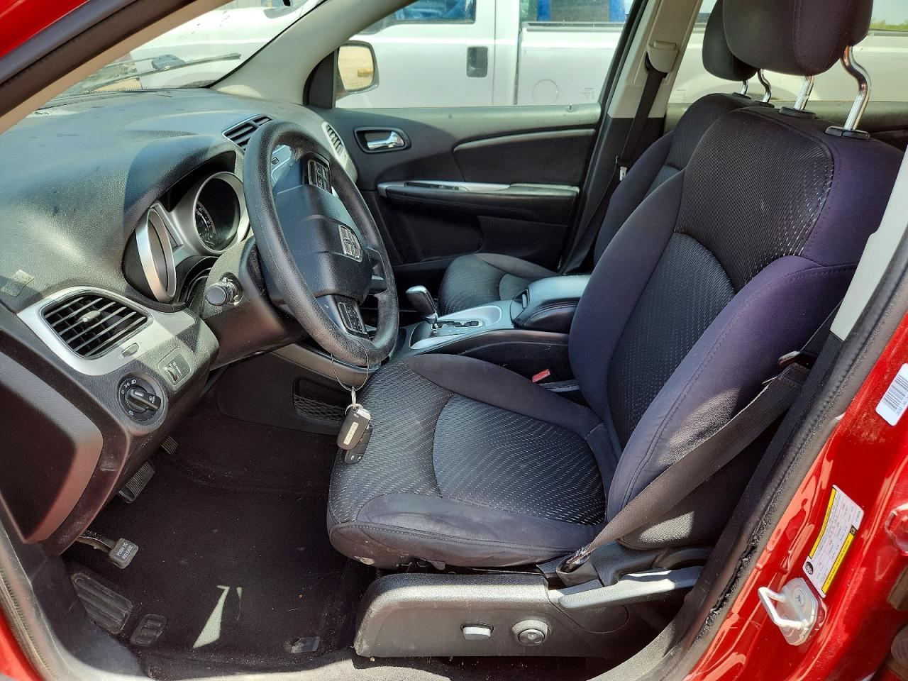 2014 DODGE JOURNEY