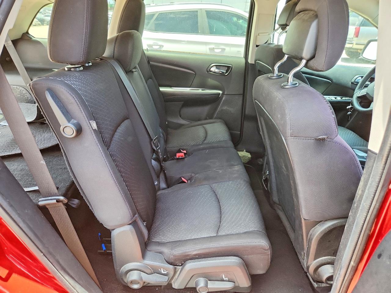 2014 DODGE JOURNEY