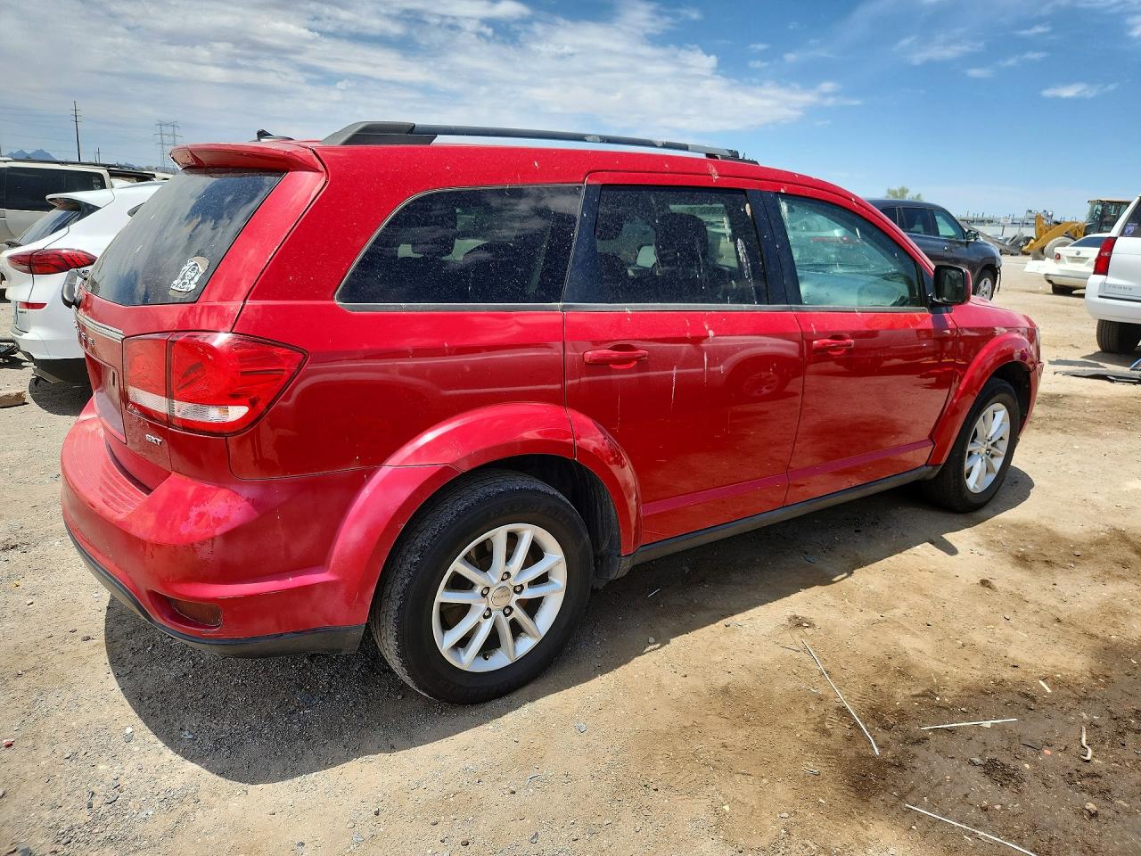 2014 DODGE JOURNEY