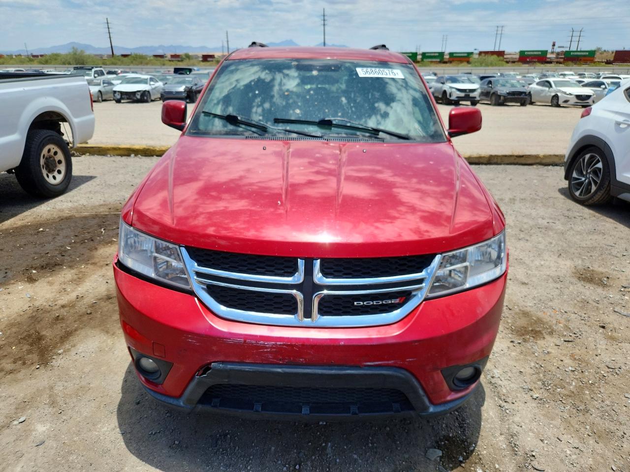 2014 DODGE JOURNEY