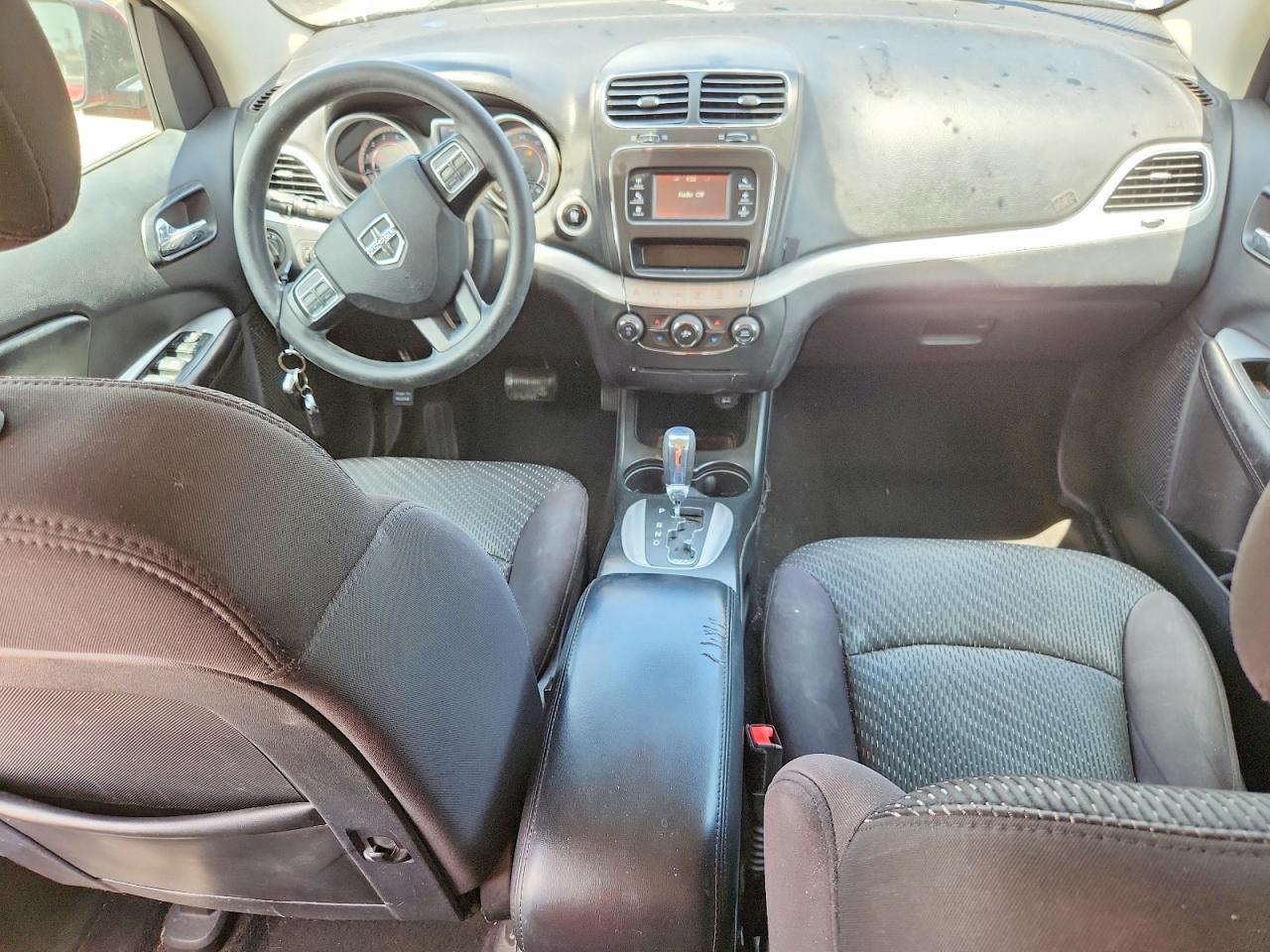 2014 DODGE JOURNEY
