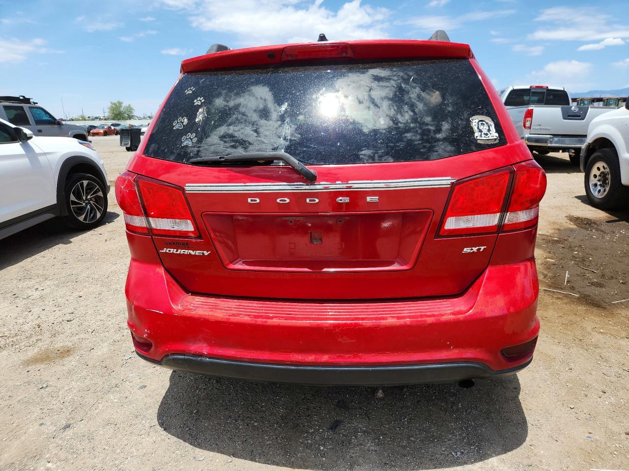2014 DODGE JOURNEY