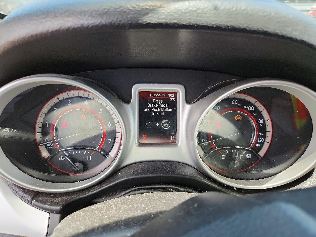 2014 DODGE JOURNEY