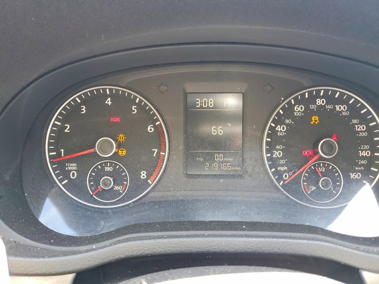 2015 VOLKSWAGEN PASSAT