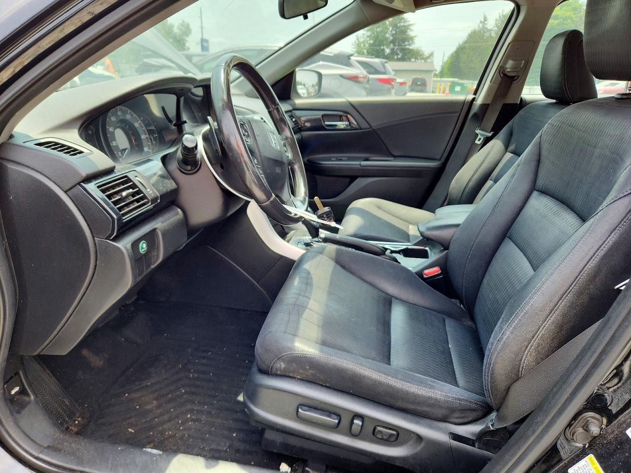 2013 HONDA ACCORD