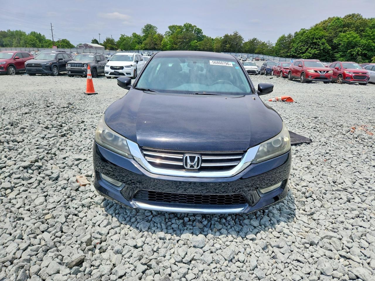 2013 HONDA ACCORD