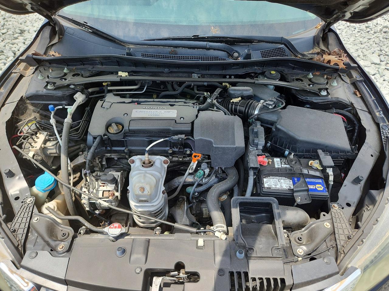 2013 HONDA ACCORD