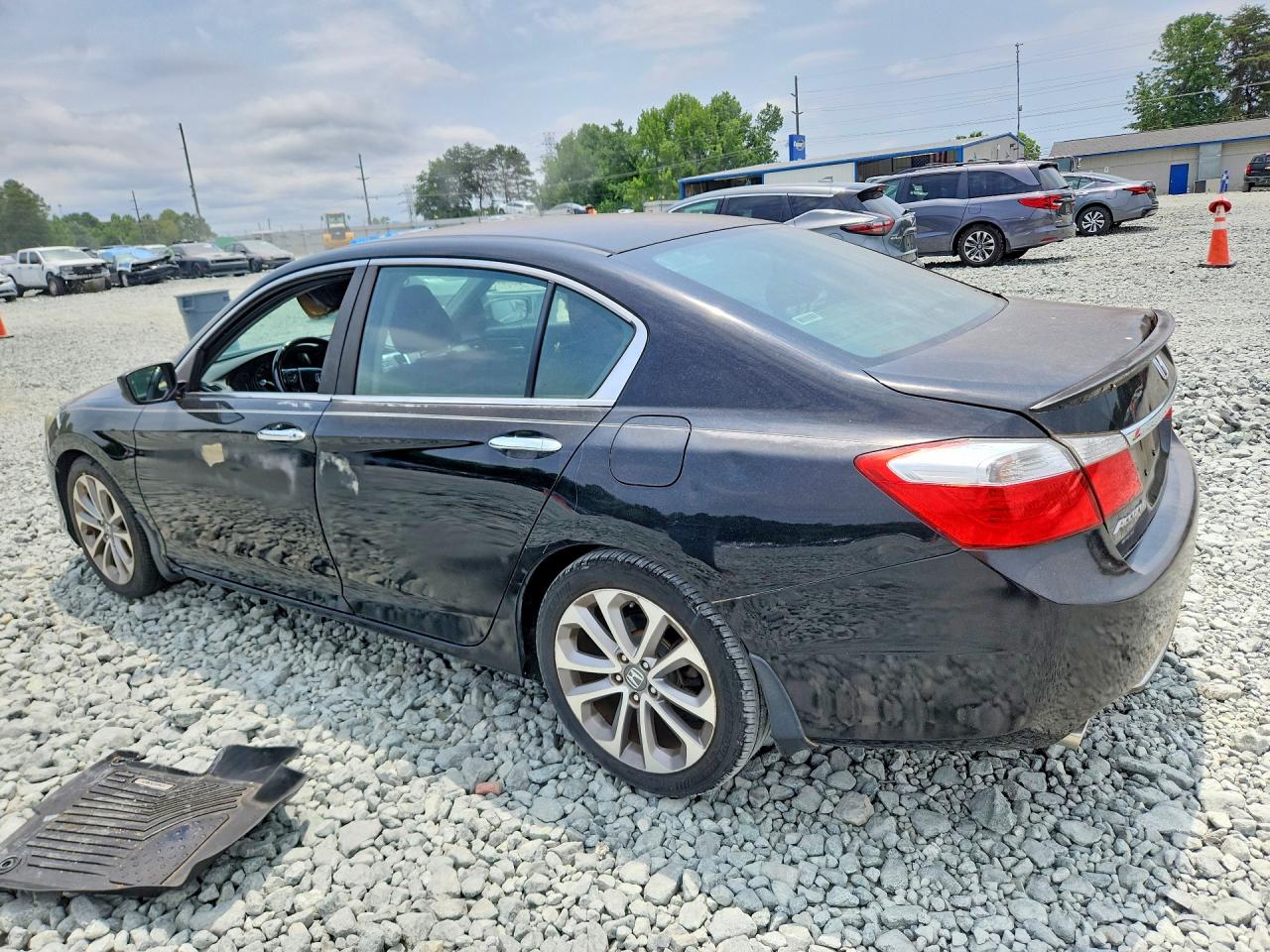 2013 HONDA ACCORD