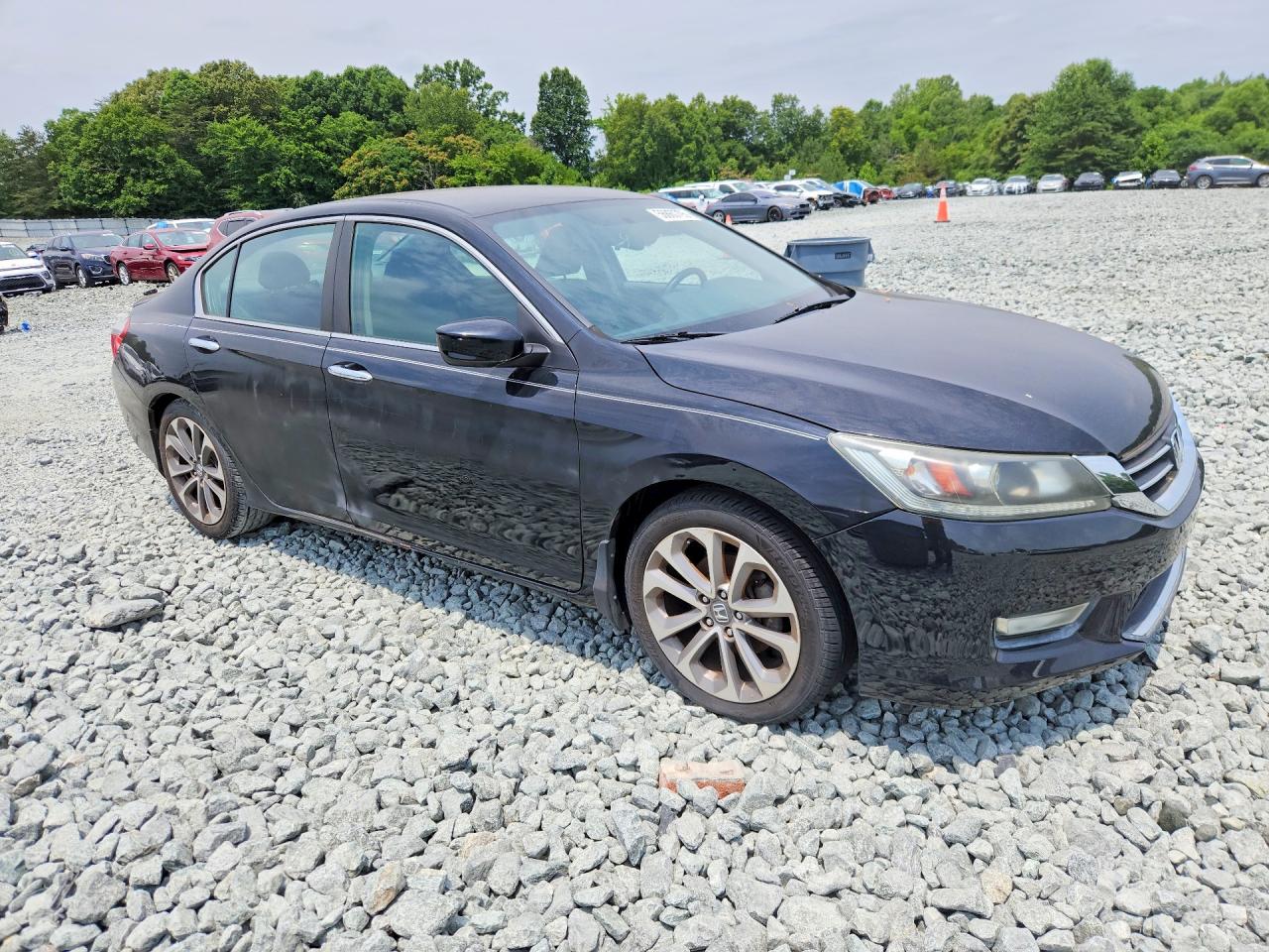 2013 HONDA ACCORD