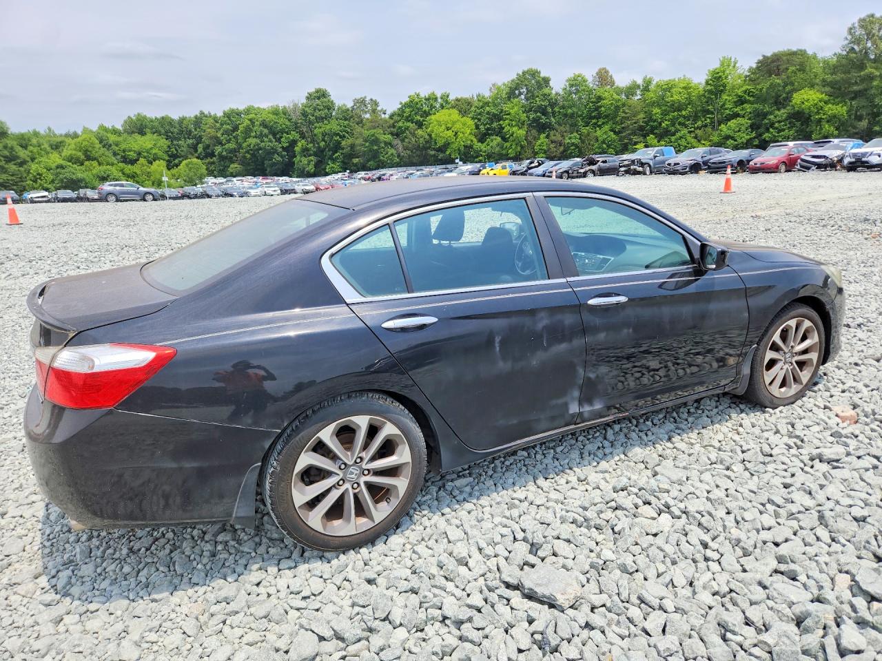 2013 HONDA ACCORD