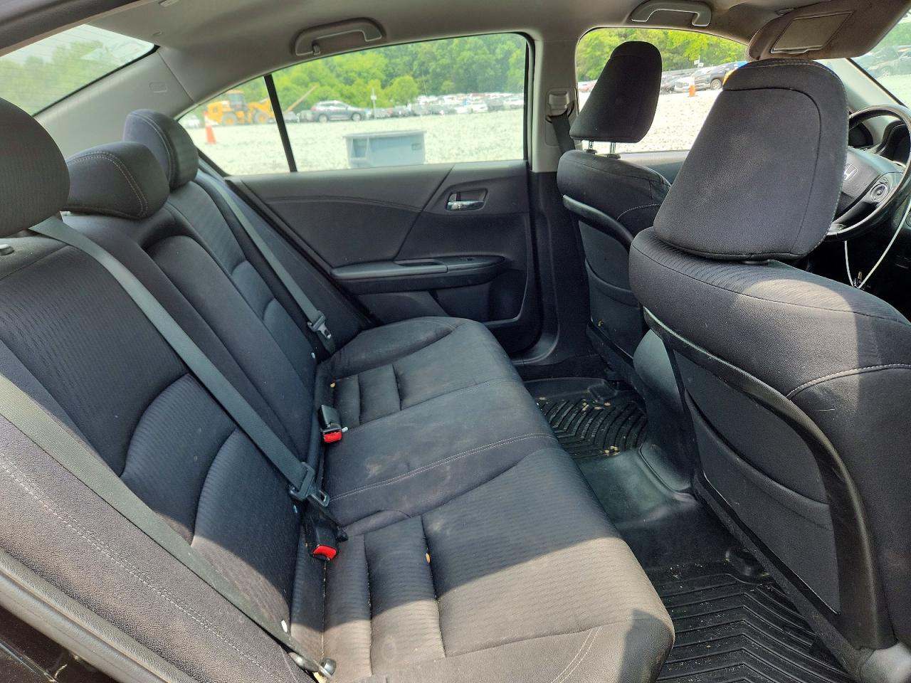 2013 HONDA ACCORD