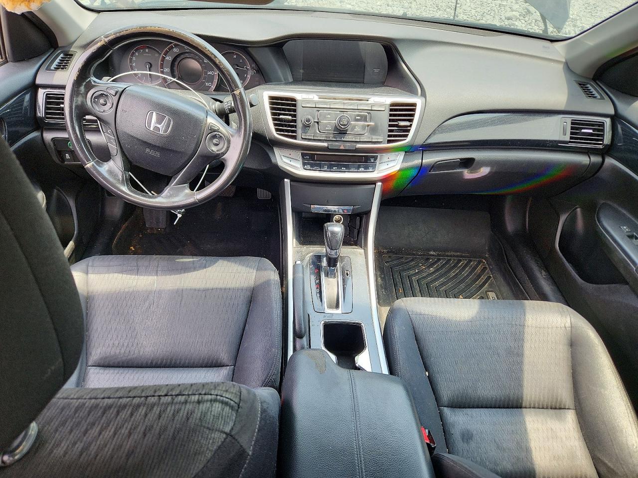 2013 HONDA ACCORD