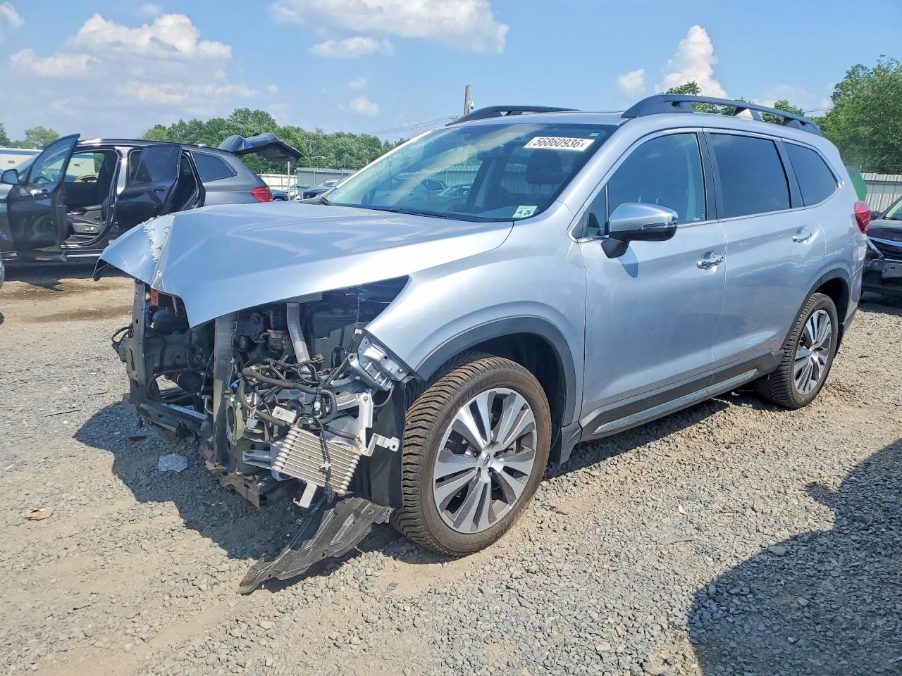 2021 SUBARU ASCENT