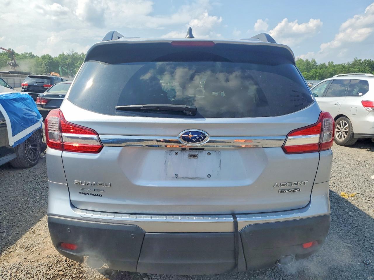 2021 SUBARU ASCENT