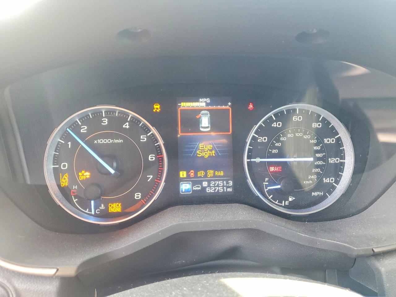2021 SUBARU ASCENT